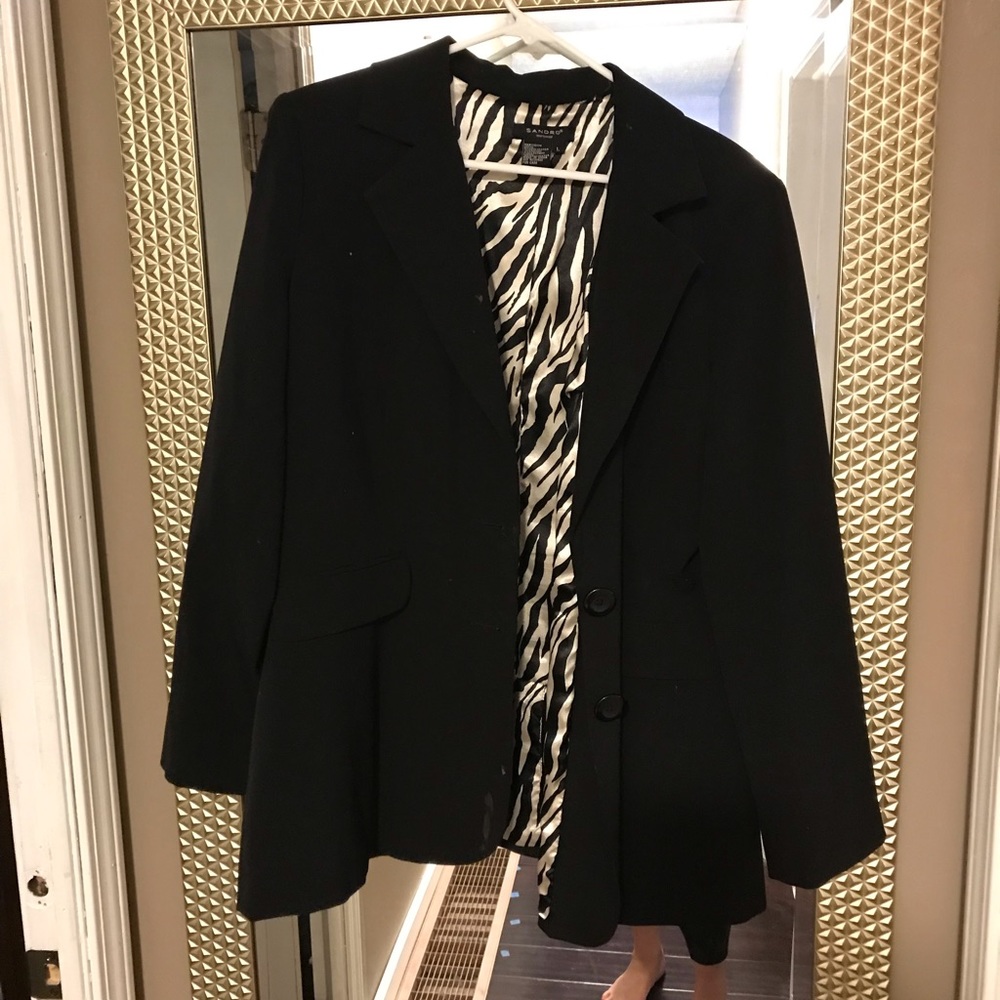 Blazer used Large